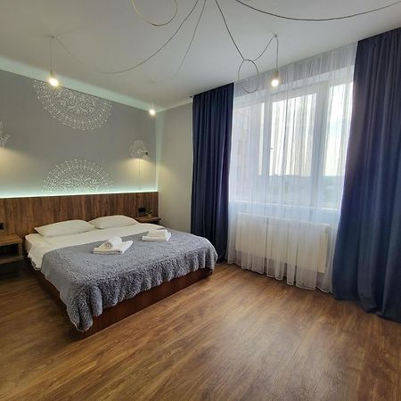 Fine Ap4Youif Ivano-Frankivsk Exterior photo